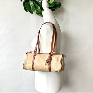 Dooney & Bourne Signature Barrel Bag